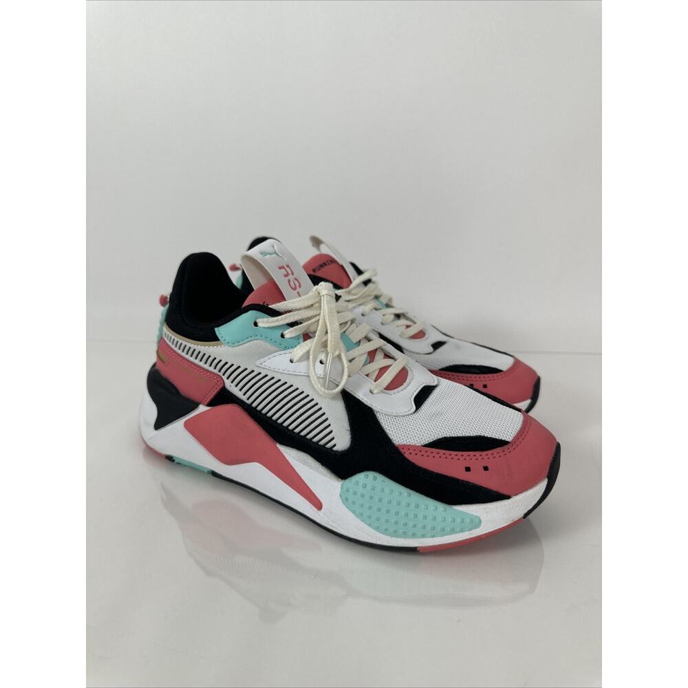 Puma RS Running System RS-X Size 7C Unisex Kids (Size 8 Women’s)